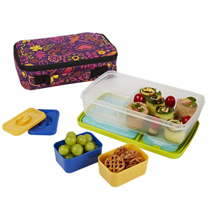 Fit & Fresh 儿童午餐盒 @ Amazon
