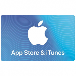 App Store & iTunes $50礼卡 Email发送 @ Best Buy