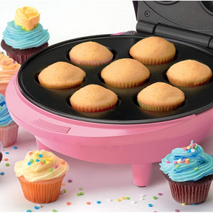 Betty Crocker BC-2930CRT 超可爱粉色蛋糕机 @ Amazon