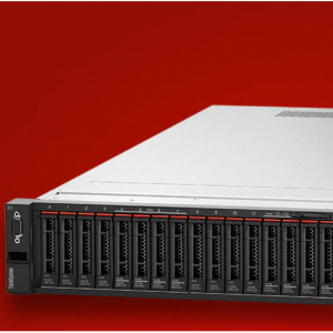 Lenovo - 复工大促：Rack 系列和Tower系列商用服务器，低至5折