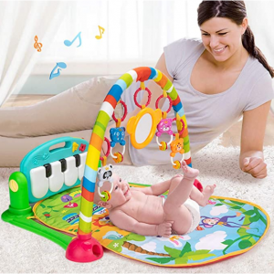 UNIH 婴儿游戏健身垫 @ Amazon