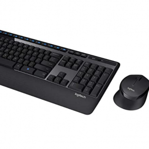 Amazon - 直降$15， Logitech 罗技 MK345 无线鼠标键盘组合