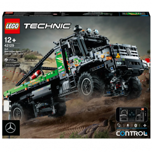 LEGO Technic 机械系列 42129 梅赛德斯·奔驰全驱卡车 @ Zavvi 