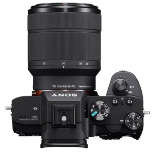 Best Buy - Sony a7 III 全画幅无反相机 + 28-70 mm F3.5-5.6 镜头
