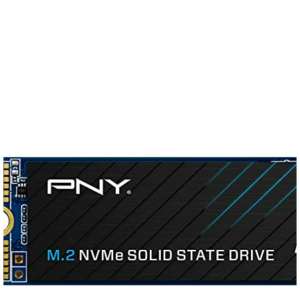 Amazon.com - PNY CS1030 1TB M.2 NVMe PCIe Gen3 SSD 硬盘 ，4.7折