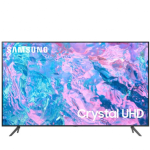 Target - Samsung 75” CU7000 水晶系列 UHD 4K 智能电视，直降$130