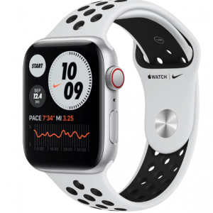 Walmart - Apple Watch Nike SE 第一代 GPS + Cellular, 44mm表带，直降$120 