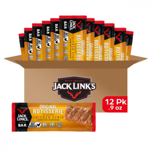 Jack Link's 鸡肉肉干 12包 @ Amazon