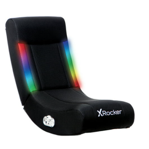 Walmart - X Rocker Solo 2.0 音频游戏摇摇椅 到手价$39.88