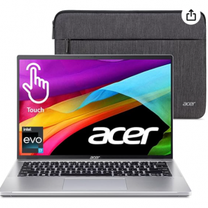 Amazon - Acer Swift Go Intel Evo超薄本( Intel Core i7-1355U 16GB 512GB) ，6.7折
