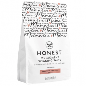 The Honest Company 沐浴海盐 2 lbs @ Amazon