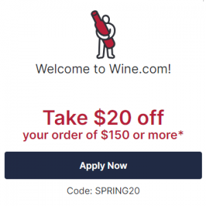 Wine.com 全场葡萄酒限时特惠