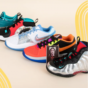 Kids Foot Locker 精选adidas、Nike、Jordan、Nike、Puma、Reebok等时尚运动童鞋限时促销 
