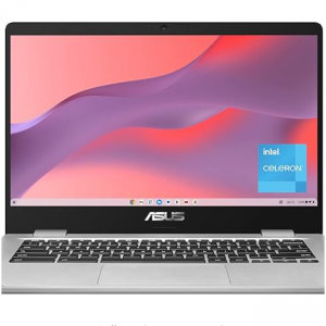 Amazon - ASUS Chromebook C424 14