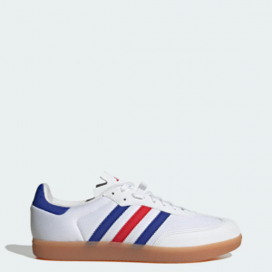 Shop Premium Outlets官网 adidas The Velosamba Made With Nature 男士骑行鞋2.9折热卖 两色可选 