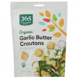 365 by Whole Foods Market 沙拉面包块 4.5oz @ Amazon