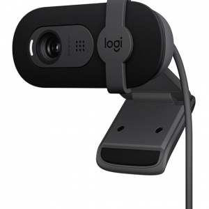 Amazon - 罗技 Brio 101 全高清 1080p 网络摄像头，专为会议和流媒体而设计，折上再减$5