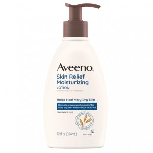Amazon Aveeno艾维诺舒缓身体乳12floz热卖 适合敏感肌肤