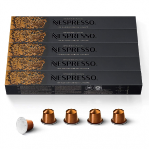 Nespresso 多种口味咖啡胶囊限时大促 @ Amazon
