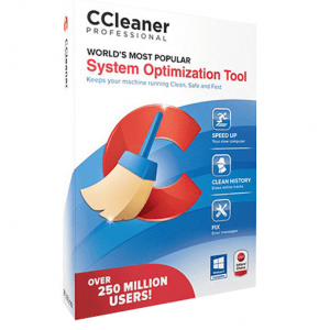 PC系统清理优化工具 CCleaner Professional 2022 1年仅需$7.68 @ Kinguin