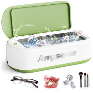 Angseen 超声波首饰眼镜清洗机 @ Amazon