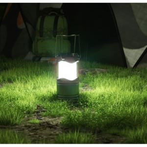 Lichamp LED露营照明灯4件套 @ Amazon