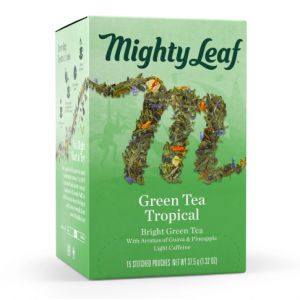 Mighty Leaf Tea 绿茶绿茶包 15个装 @ Walmart