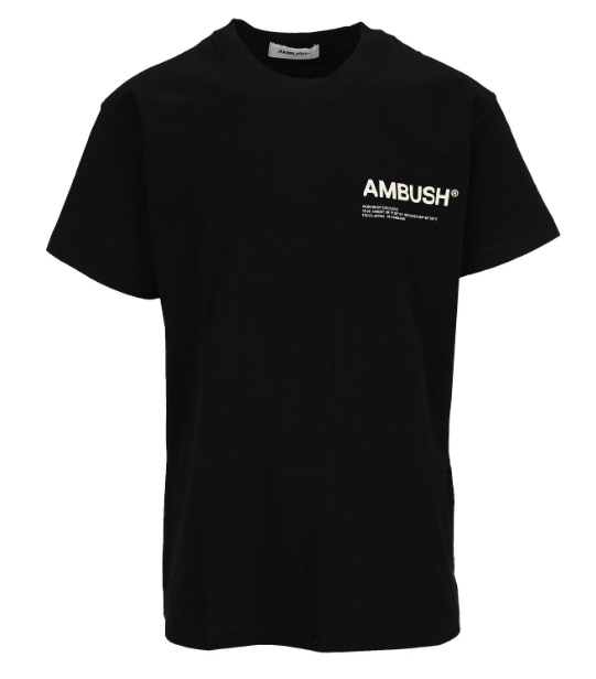 现价$116.56 (原价$211.61)CETTIRE官网Ambush Logo T恤优惠！
