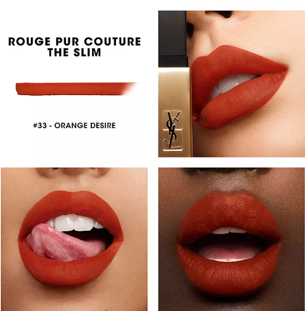 $28.80（原价$48）Bloomingdale s Yves Saint Laurent Beauty圣罗兰小金条唇膏热卖