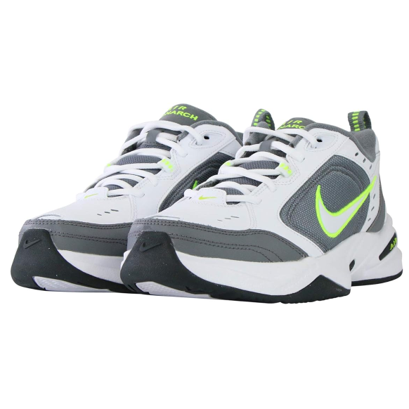 $34.99 (原价 $65) Amazon官网 Nike Air Monarch IV 男士运动鞋5.4折热卖 限6码